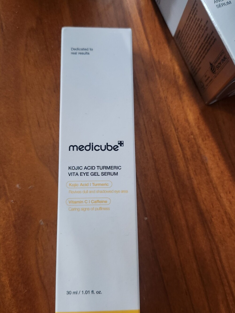 New Medicude Serum